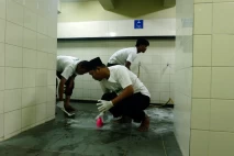 Gerakan Masjid Bersih...