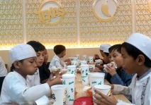 Buka Gerai Baru, QSI...