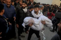 Serangan Udara Israel...