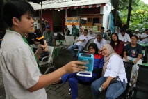 Dukung Kelancaran Mudik,...