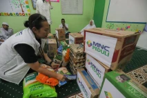 MNC Peduli Salurkan...