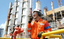 Para Perwira Pertamina...