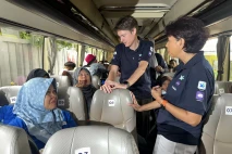 XL Gelar Mudik Bareng...