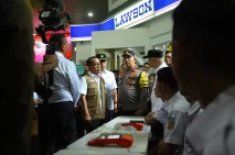 Tiga Menteri Kabinet...