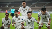 Tak Terbendung, Timnas...