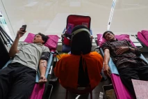 Gandeng PMI, Kapal Api...