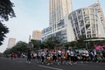 CFD Jakarta Kembali...