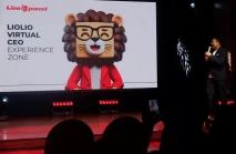 LIOLIO, Virtual CEO...