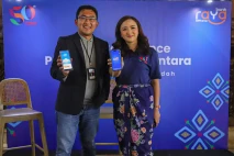 Bank Raya Dukung Perayaan...