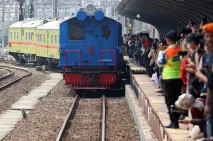 Seabad KRL Indonesia:...