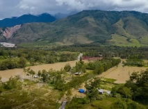 Banjir Melanda Kabupaten...