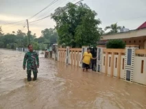 Tanggul Sungai Godo...