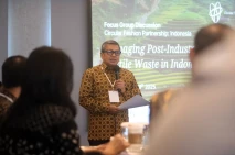 FGD Nasional Bahas Solusi...