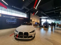 BMW Indonesia Resmikan...
