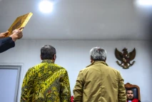 Potret Saksi Ahli di...