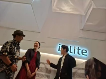 Tampil Perdana di ARCH:ID,...