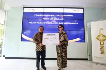 MNC Life dan Bank Sultra...