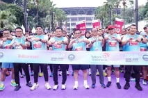 12.500 Pelari Meriahkan...