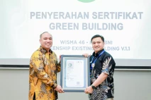 Gedung Ikonik Jakarta...