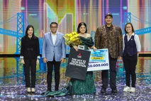 Shabrina Leanor Pemenang...