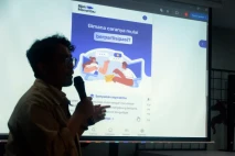 BijakMemantau.id, Ruang...