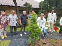 Peringati 31 Tahun Tangani...