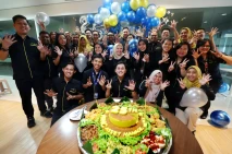 Rayakan 25 Tahun, MNC...