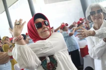Hari Lanjut Usia Nasional...