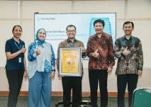 Raih Sertifikat Greenship...