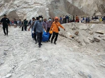 Tambang Galian C Gunung...