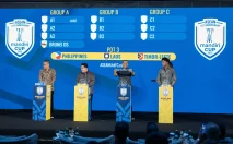 Drawing ASEAN U-23 Championship...