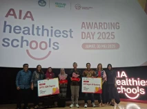 AIA Umumkan Pemenang...
