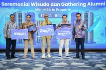 BTN dan SBM ITB Apresiasi...
