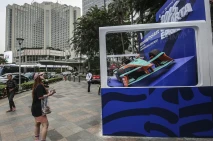 Jelang Jakarta E-Prix...