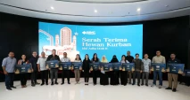 MNC Peduli Salurkan...