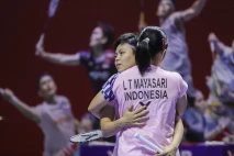 Lanny/Fadia Menang Dramatis...