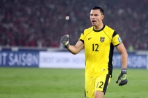 Potret Perjuangan Timnas...