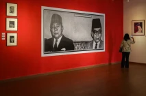 Menengok Pameran Gelegar...