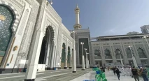 Melihat dari Dekat Masjidilharam...