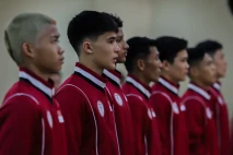 Pelepasan Atlet Timnas...