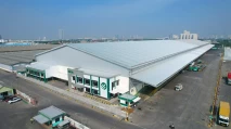 CKB Logistics Perluas...