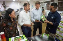 Misi Perdagangan Belanda...