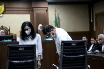 Sidang Vonis Kasus Suap...