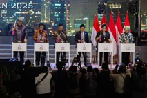 Pramono Anung Buka Jakarta...
