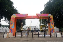 Taman Lapangan Banteng...