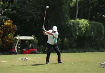 Turnamen Golf Jadi Ajang...
