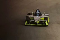 Dan Ticktum Perdana...