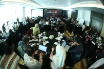 Bahas Masa Depan SDM...