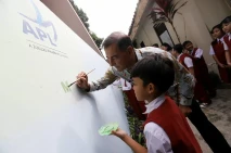 Kolaborasi Edukasi dan...