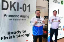 Gelaran Race Expo jadi...